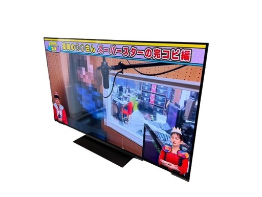 【⭐️全額返金保証⭐️】◯【美品】REGZA 有機ELテレビ 65インチ 2023年 65X8900L