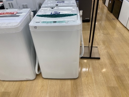 【トレファク イオンモール常滑店】全自動洗濯機 YAMADA YWM-T45G1 2020年製をご紹介！
