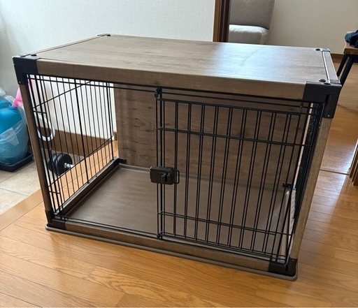 犬ゲージ　値下げしました