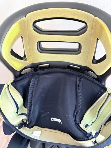 combi  チャイルドシート ジョイトリップ エッグショック  simplight