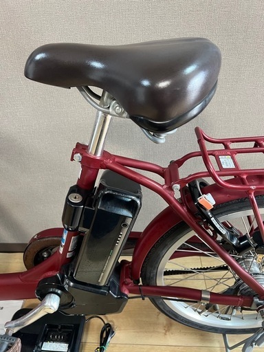 ✨ ブリヂストン電動自転車、バッテリーB400 (14.3～14.6Ah相当) 