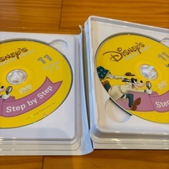 ディズニー英語システム DVD 12セットの画像