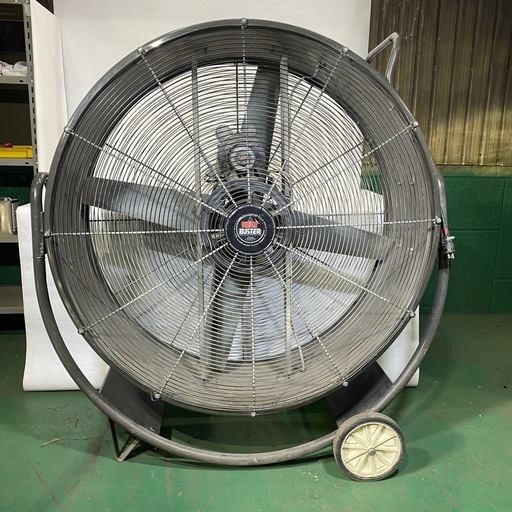 大型扇風機