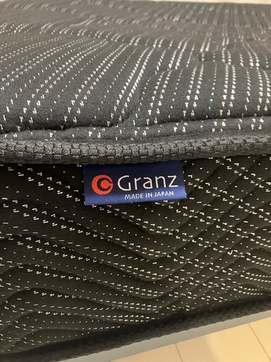 【シングルマットレス】Granz製 美品