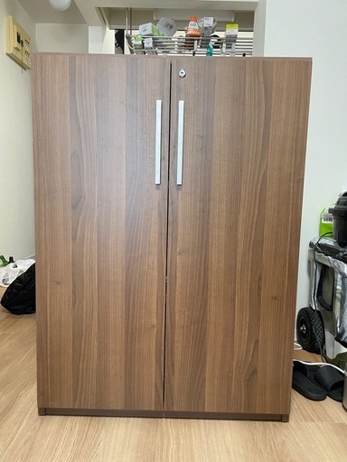 食器棚 (熊谷隆三) 高塚の家具の中古あげます・譲ります｜ジモティーで