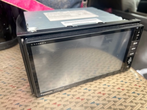 Panasonicカーナビ