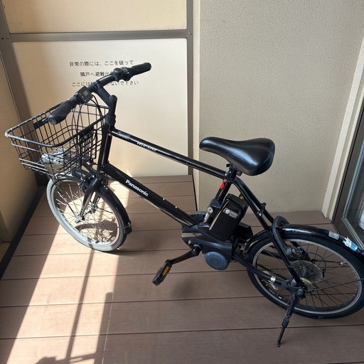 Panasonic電動自転車