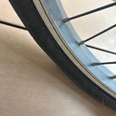 Panasonic電動自転車の画像