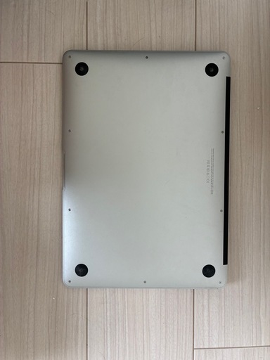 MacBook13インチ