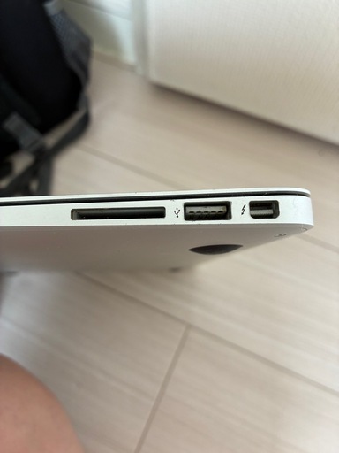 MacBook13インチ