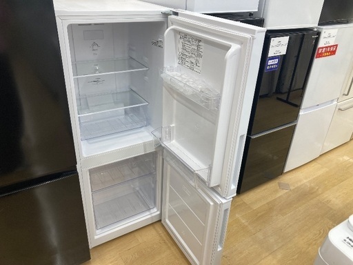 【トレファク イオンモール常滑店】2ドア冷蔵庫 ニトリ NTR-140 2024年製をご紹介！