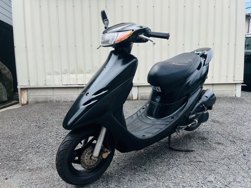 カスタム‼︎ホンダ　ライブDioZX  AF35