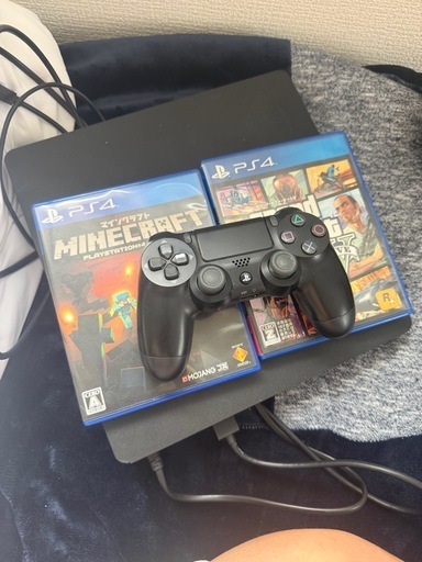 パソコン PS4
