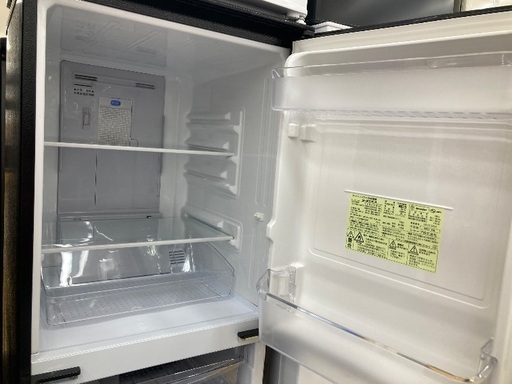 【トレファク イオンモール常滑店】2ドア冷蔵庫 SHARP SJ-GD14F-B 2020年製をご紹介！