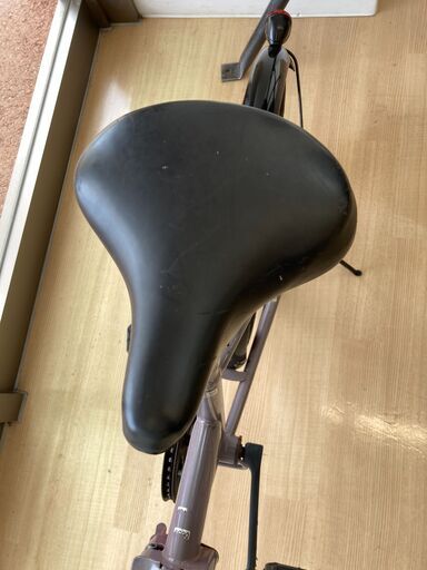 A-1982【リユースのサカイ野々市店】　折りたたみ自転車　グレー　20インチ　※クリーニング済み A-1982【リユースのサカイ野々市店】折りたたみ自転車グレー20インチ