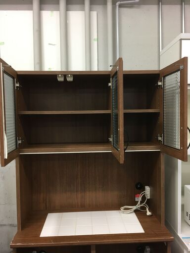 リユースのサカイ東金店　TＪ13117ユーアイレンジボード レンジボード TJ1213 (リユースのサカイ東金) 東金の家具の中古