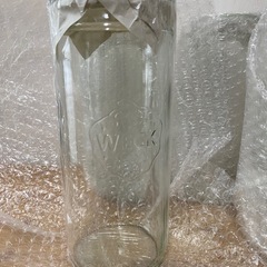 WECK ストレート WE908（1000ml）   ×4個セットの画像