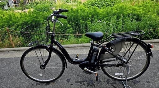 ヤマハ電動アシスト自転車