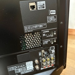 Panasonic大型テレビの画像