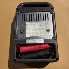 ▲ battery charger バッテリーチャージャー ▲の画像