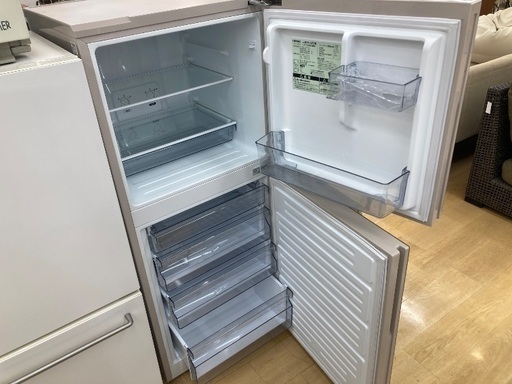 【トレファク イオンモール常滑店】2ドア冷蔵庫 TWINBIRD KHR-EJ15 2020年製をご紹介！ トレファク イオンモール常滑店】2ドア冷蔵庫 TWINBIRD KHR-EJ15 2020