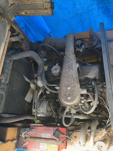 (商談中)フォークリフト　1.8t　