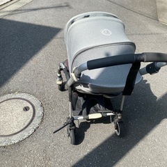 バガブーベビーカーの画像