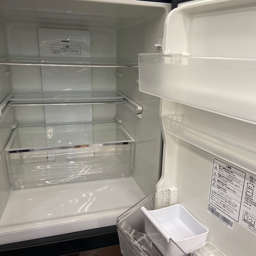 【来店いただける方限定】3ドア冷蔵庫【トレファク摂津店】