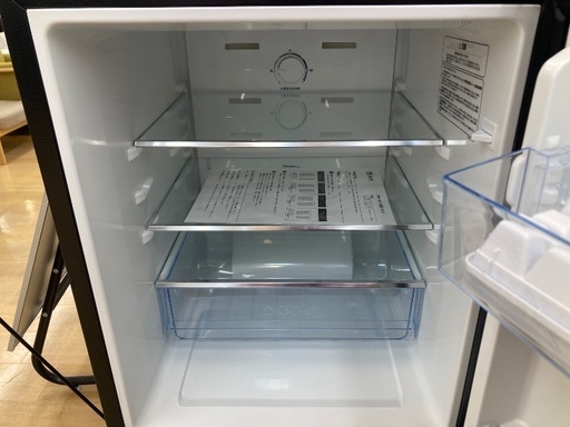 【トレファク イオンモール常滑店】2ドア冷蔵庫 Hisence HR-D13E4W 2024年製をご紹介！