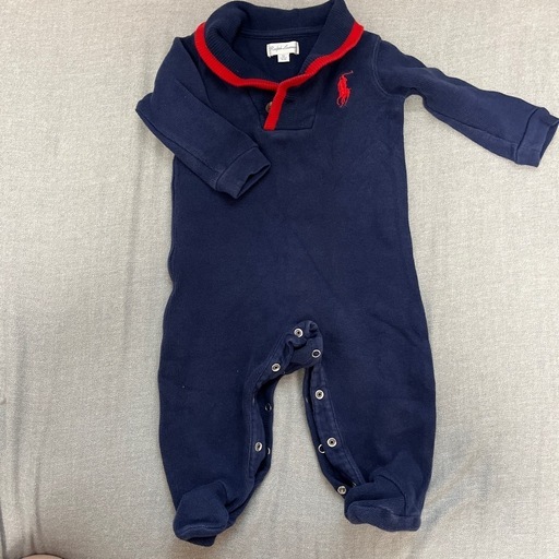 【新品未使用】ラルフローレン 9M サイズ75 ベビー服 タグ付き Amazon.co.jp: [POLO RALPH LAUREN] ポロ ラルフローレン ポロベア
