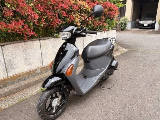 スズキ レッツII  値下げしました スズキ レッツ2 (2サイクル)の主要諸元・スペック等の車種情報