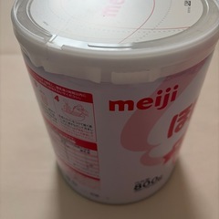 ほほえみ　粉ミルク缶　800gの画像