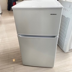 Yselect 2ドア冷蔵庫 156L 2020年製 YRZ-F15J 札幌市白石区 (モノリス