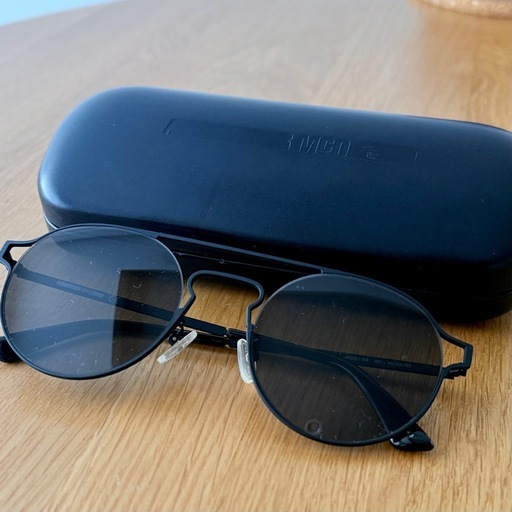 美品！ほぼ未使用◎ McQ Alexander McQueen サングラス