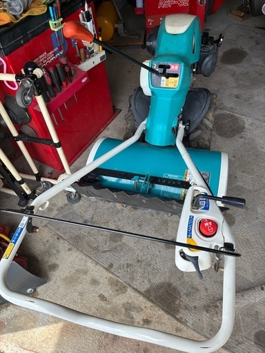 クボタ陽菜はるな　TR6000 耕運機　管理機
