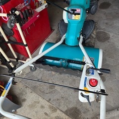 クボタ陽菜はるな　TR6000 耕運機　管理機の画像