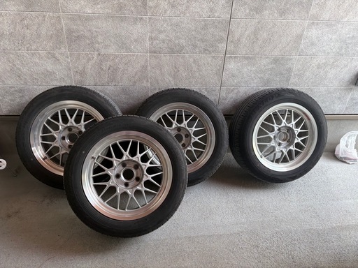 BBS 17インチ