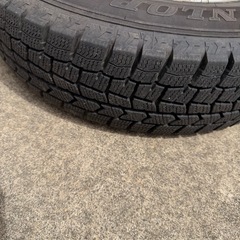 ダンロップDUNLOP155/80R13 790 ハスラーの画像