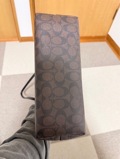 靴/バッグ COACH