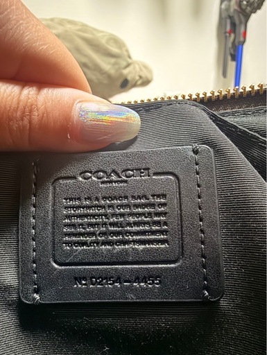 靴/バッグ COACH