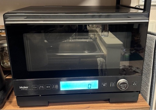 Haier オーブンレンジ 20L