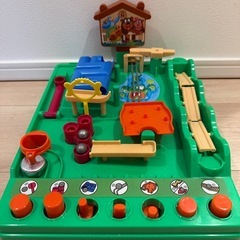 アスレチックランドゲームの画像