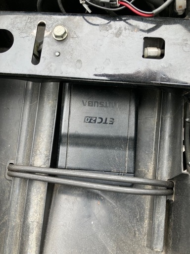 エンジン始動動画有美車 H24 SC54 CB1300SB 検無し ETC2.0 (Parman