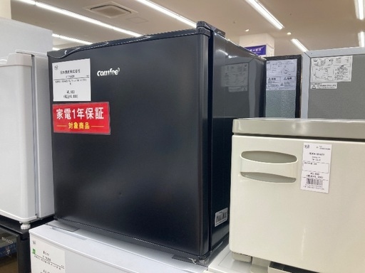 トレファク イオンモール常滑店】1ドア冷蔵庫 日本美的株式会社