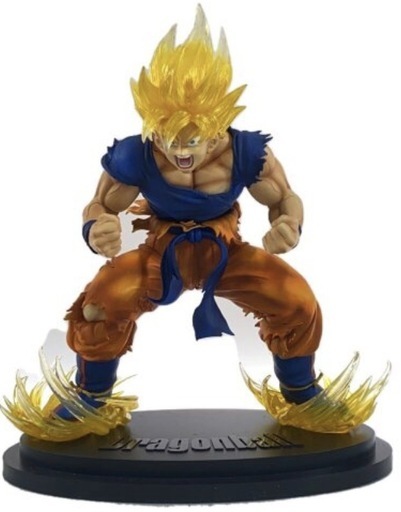 ドラゴンボール フィギュア 超像Artコレクション スーパーサイヤ人