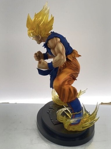ドラゴンボール フィギュア 超像Artコレクション スーパーサイヤ人