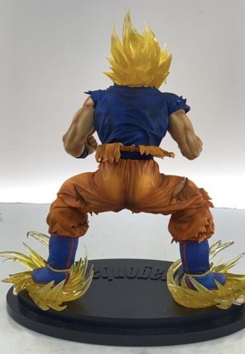 ドラゴンボール フィギュア 超像Artコレクション スーパーサイヤ人