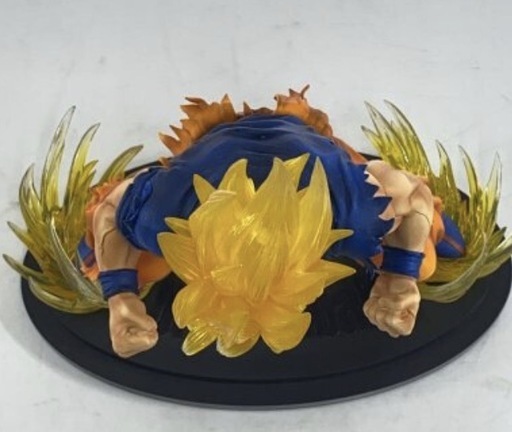ドラゴンボール フィギュア 超像Artコレクション スーパーサイヤ人