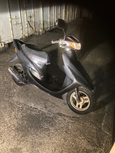 ライブディオ　AF34   実動