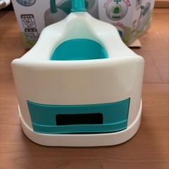 抗菌シンプルオマルの画像